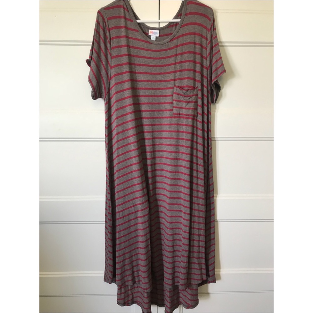 Tee shirt dress